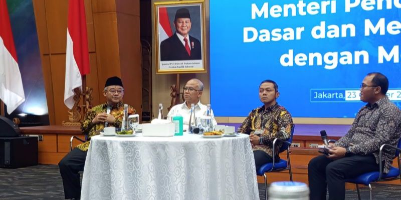 Kabar Baik, Mendikdasmen Janji Angkat Guru Honorer Supriyani jadi ASN PPPK