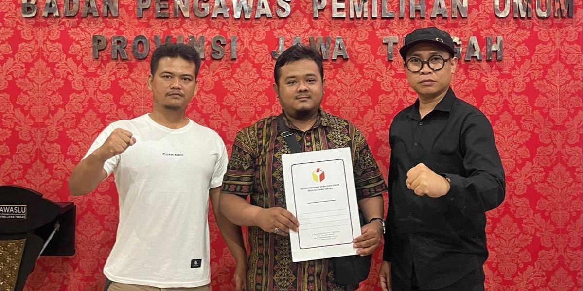 Kepala Desa dan Camat Di Boyolali Dilaporkan karena Tidak Netral Dalam Pilgub Jateng