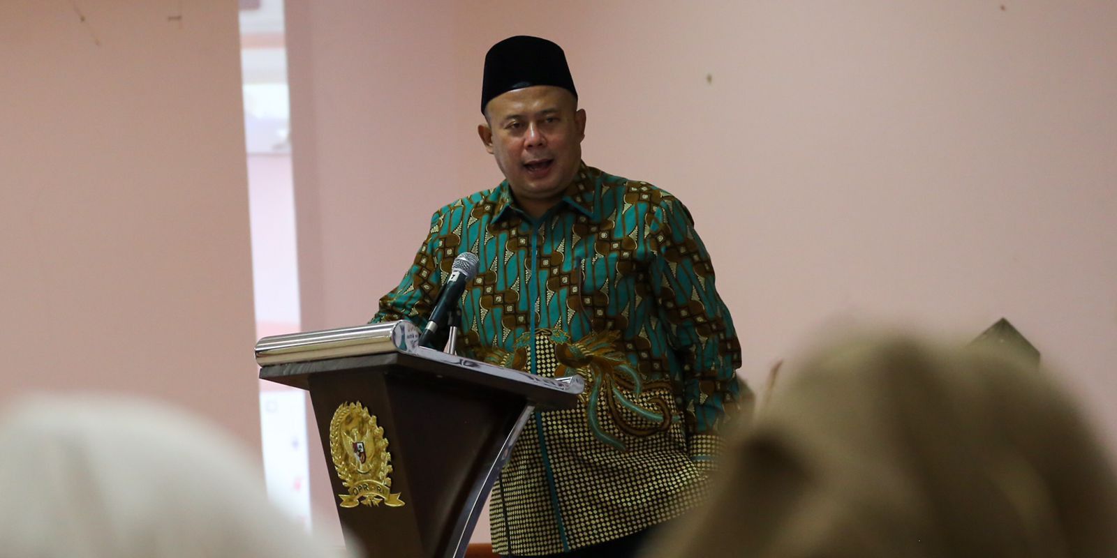 Pimpinan DPR Dorong Restorative Justice Kasus Guru Supriyani: Asas Kemanusiaan Harus jadi Perhatian