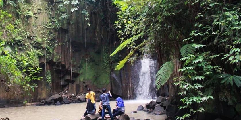 Berkunjung ke Curug Janggalong yang Jadi Hidden Gems di Pandeglang, Suasana Teduhnya Tentramkan Jiwa