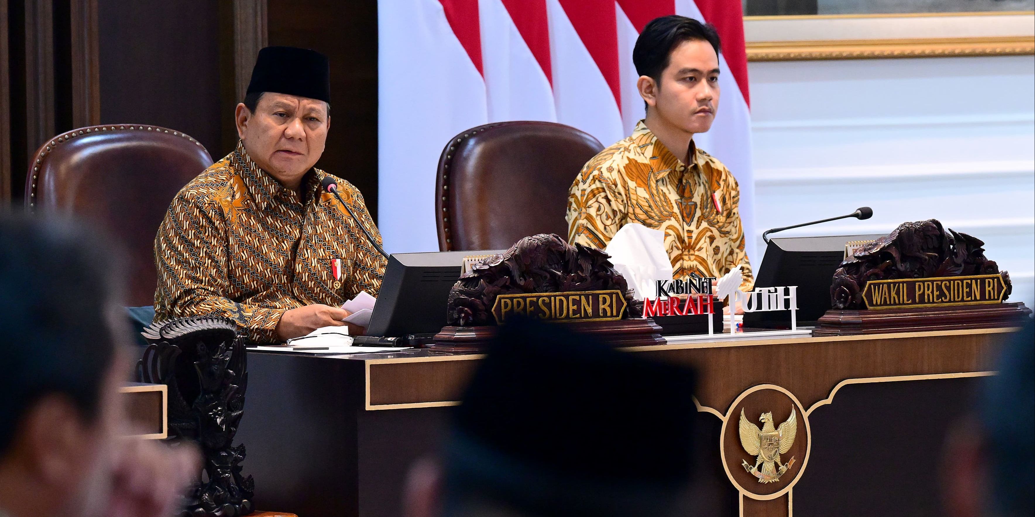 VIDEO: Perintah Tegas Presiden Prabowo 