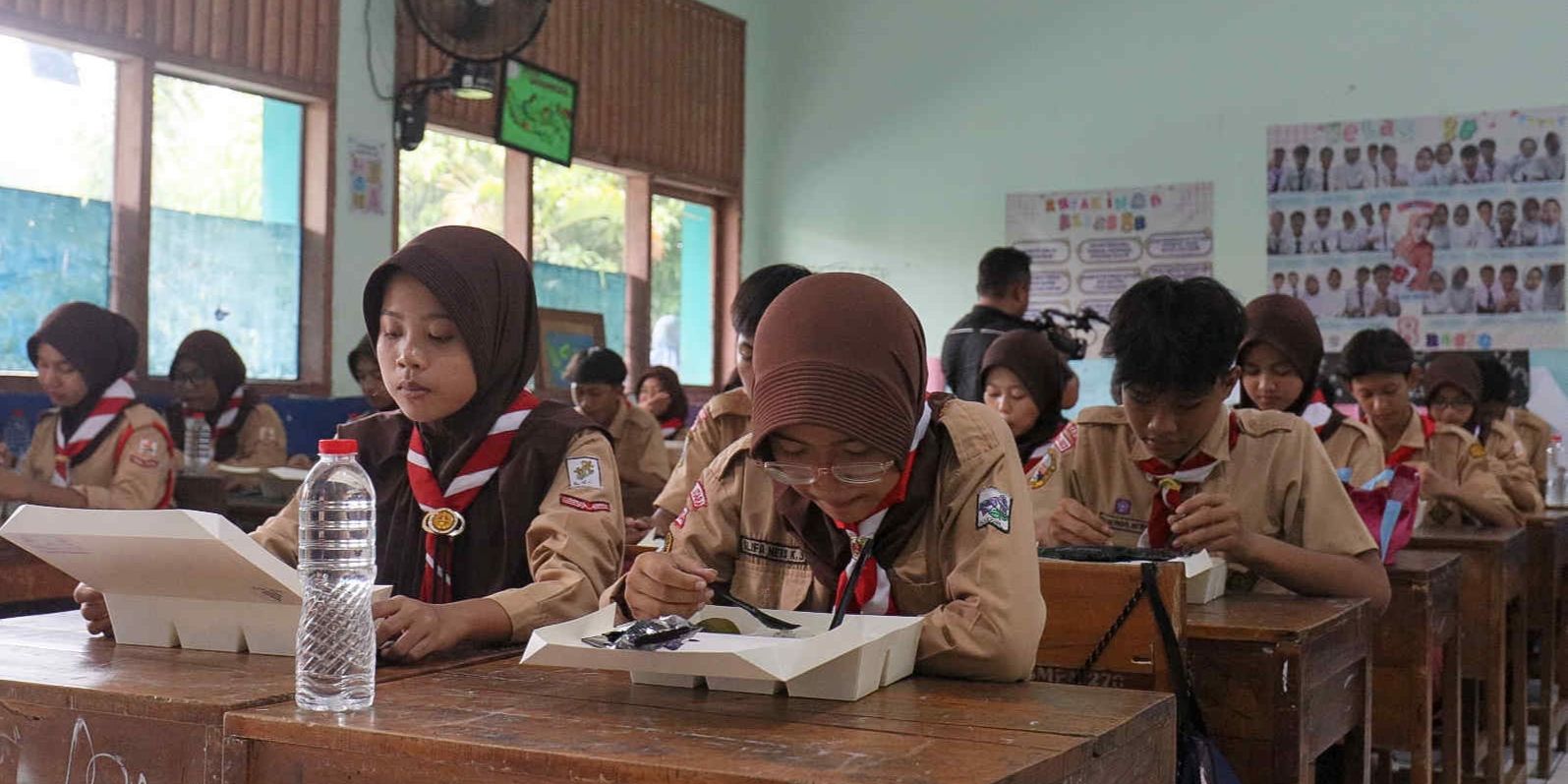 Ikan Tuna Hingga Kerapu Masuk Menu Makan Bergizi Gratis Besutan Prabowo