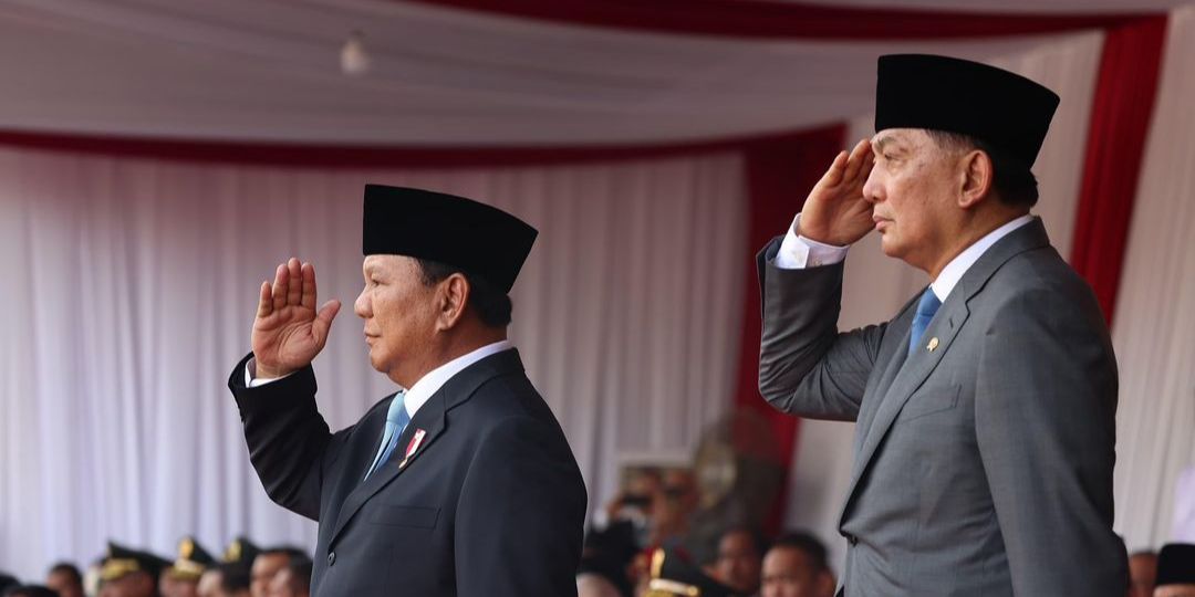 Ketika Deretan Jenderal Berdarah Kopassus Menghentikan Langkah Menhan Sjafrie Sjamsoeddin Karib Presiden Prabowo