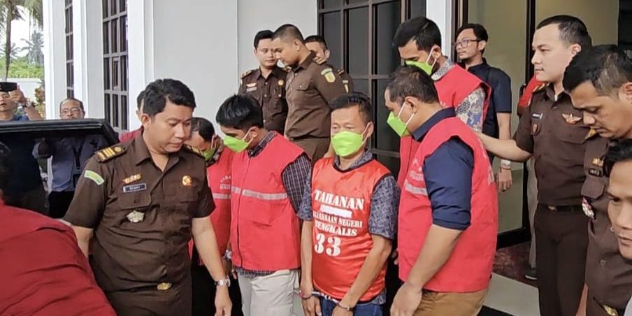 Modus Culas 'Ordal' Bank Riau Kepri Cari Cuan hingga Rp5 M Lewat Kredit Nasabah