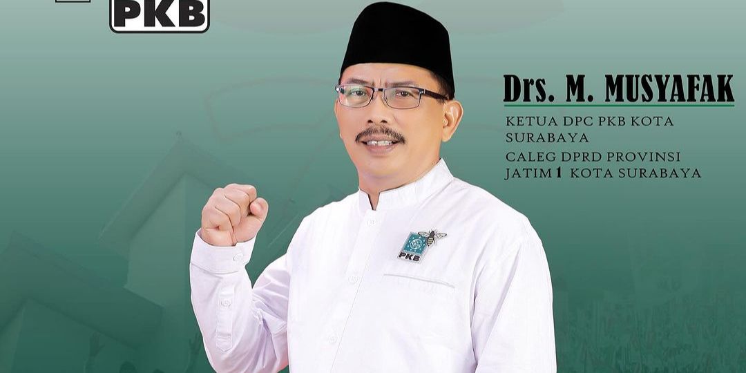 Sosok Musyafak Rouf Ketua DPRD Jatim, Pernah Diminta Mundur dari Pucuk Pimpinan DPC PKB Surabaya