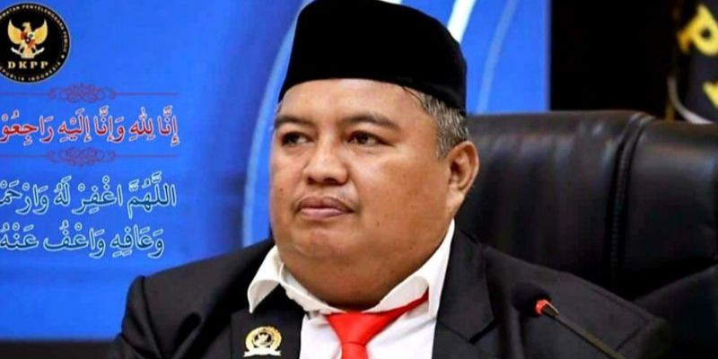 Anggota Bawaslu Provinsi Gorontalo Meninggal Dunia, Ini Penyebabnya