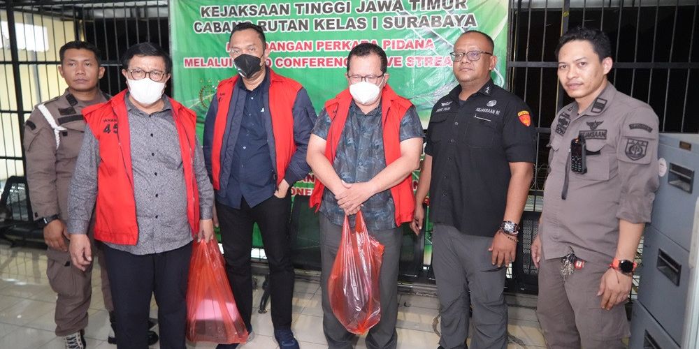 Kejagung Telusuri Sumber Dana Suap 3 Hakim yang Vonis Bebas Ronald Tannur