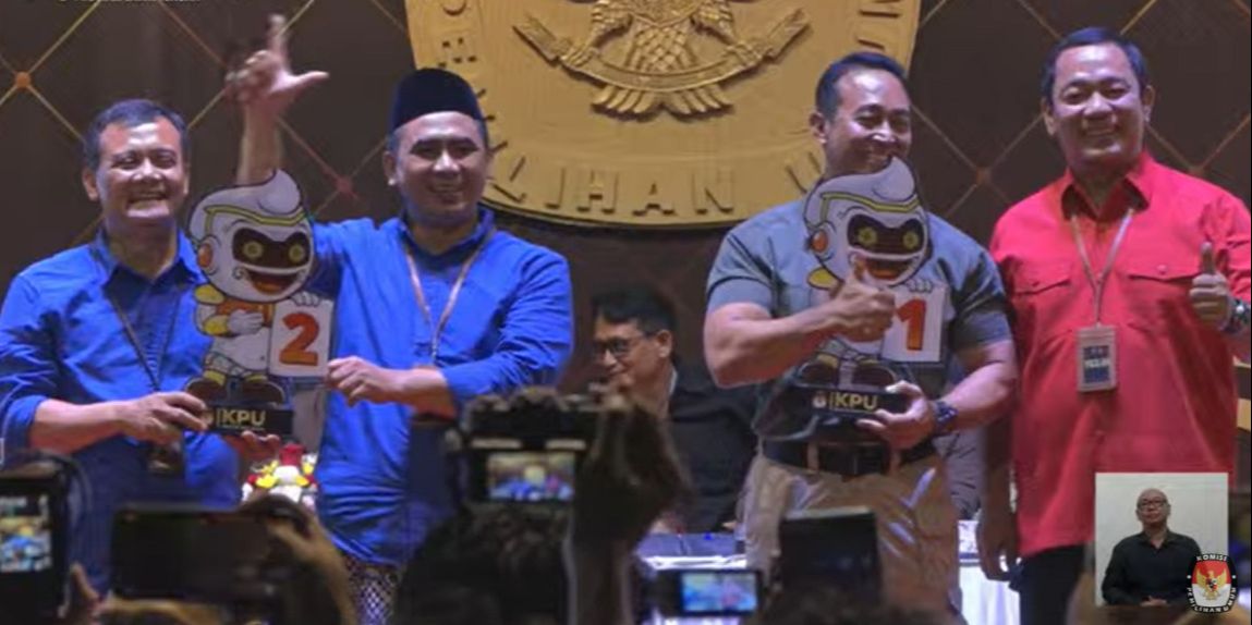 Catat, Jadwal Lengkap dan Lokasi 3 Sesi Debat Pilkada Jateng 2024