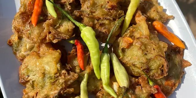 Inilah Resep Bakwan Sayur yang Krispi dan Tidak Berminyak