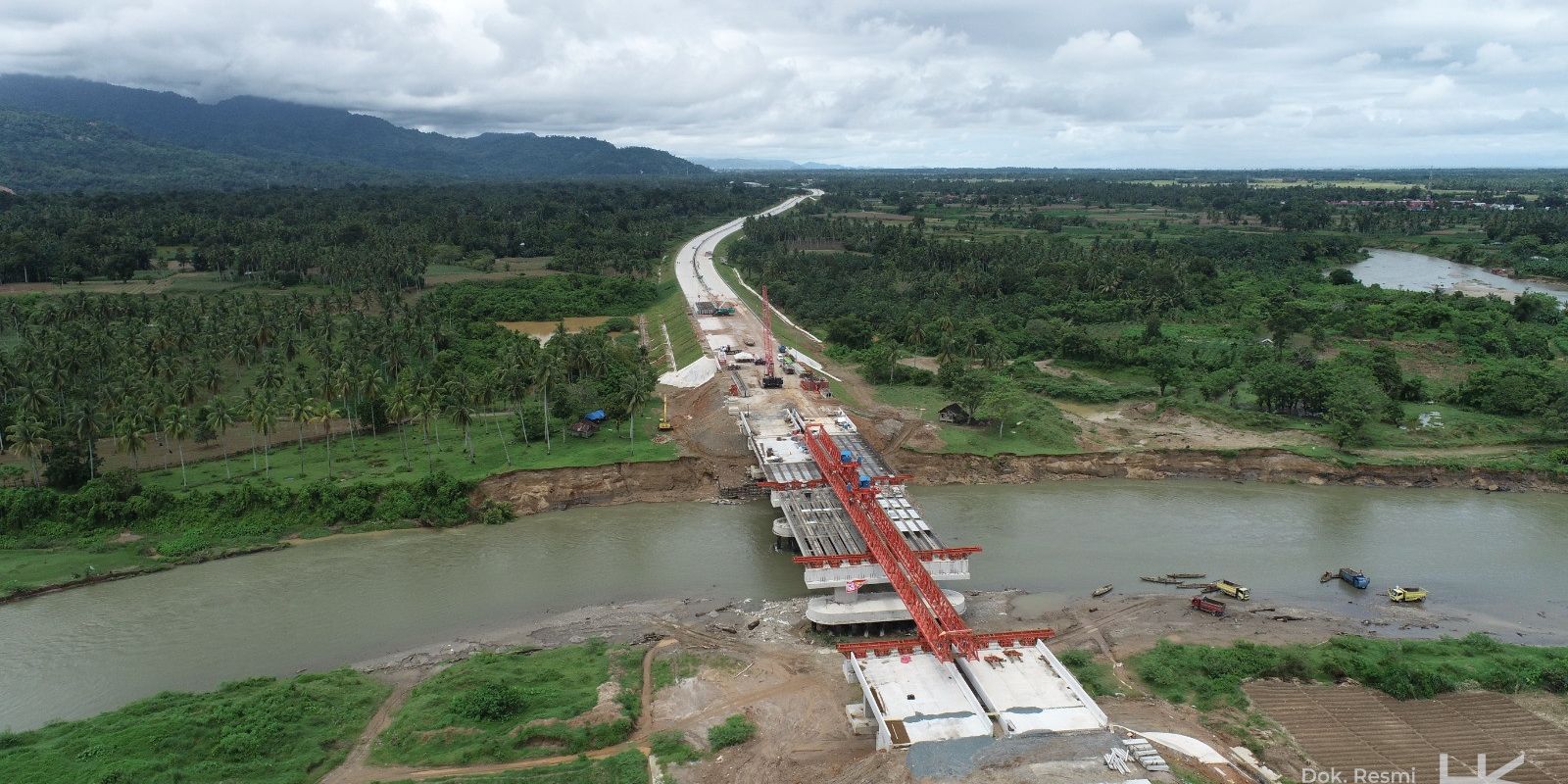 Info Terbaru: Tol Padang-Sicincin Uji Coba Mulai 15 Desember, Tarif Masih Gratis