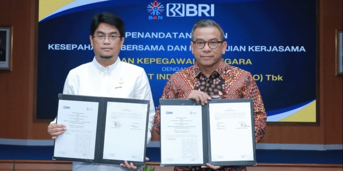 Sinergi dengan BRI, Kini Pegawai BKN Bisa Nikmati Kemudahan Kelola Keuangan