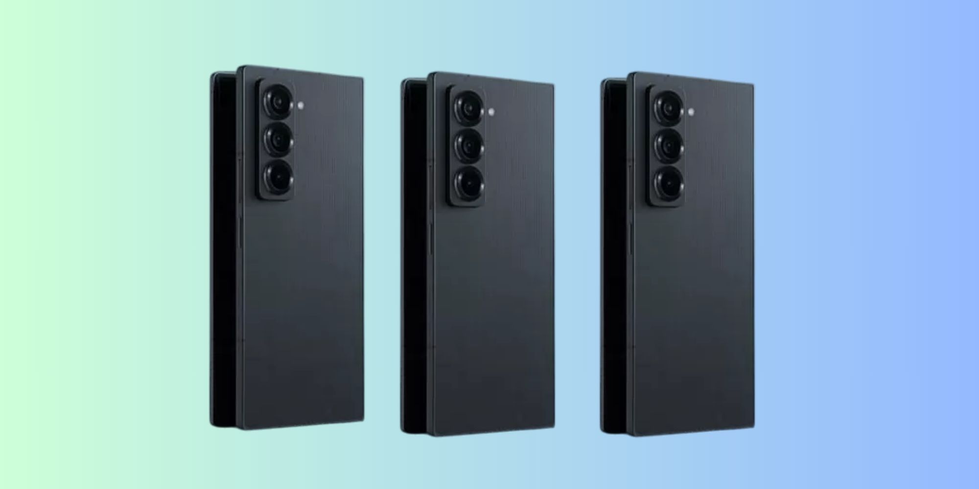 Samsung Galaxy Z Fold SE Disebut Inovasi dengan Desain Hampir Tanpa Lipatan