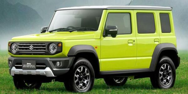 Suzuki Jimny 5 Pintu Harga Bekasnya Lebih Tinggi dari pada Baru, Layak Dibeli?