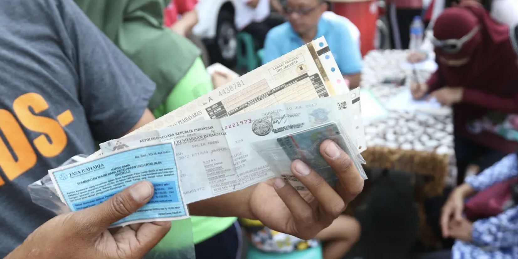 Ini Daftar 24 Wilayah yang Masih Gelar Pemutihan Denda Pajak Kendaraan