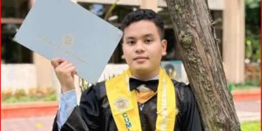 Ingin Berkarier di BRIN, Mahasiswa Ini Lulus Cumlaude S-2 UGM dalam Waktu 1 Tahun