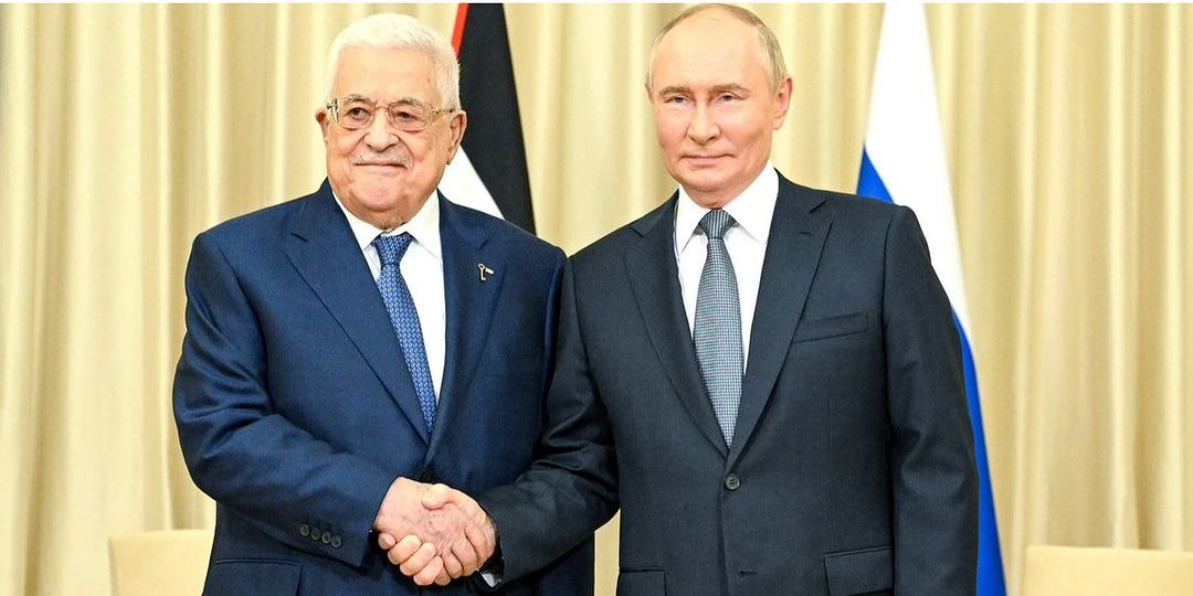 Presiden Putin Tegas Ungkap Penyebab Lingkaran Setan Kekerasan di Timur Tengah: Ketidakadilan terhadap Rakyat Palestina!