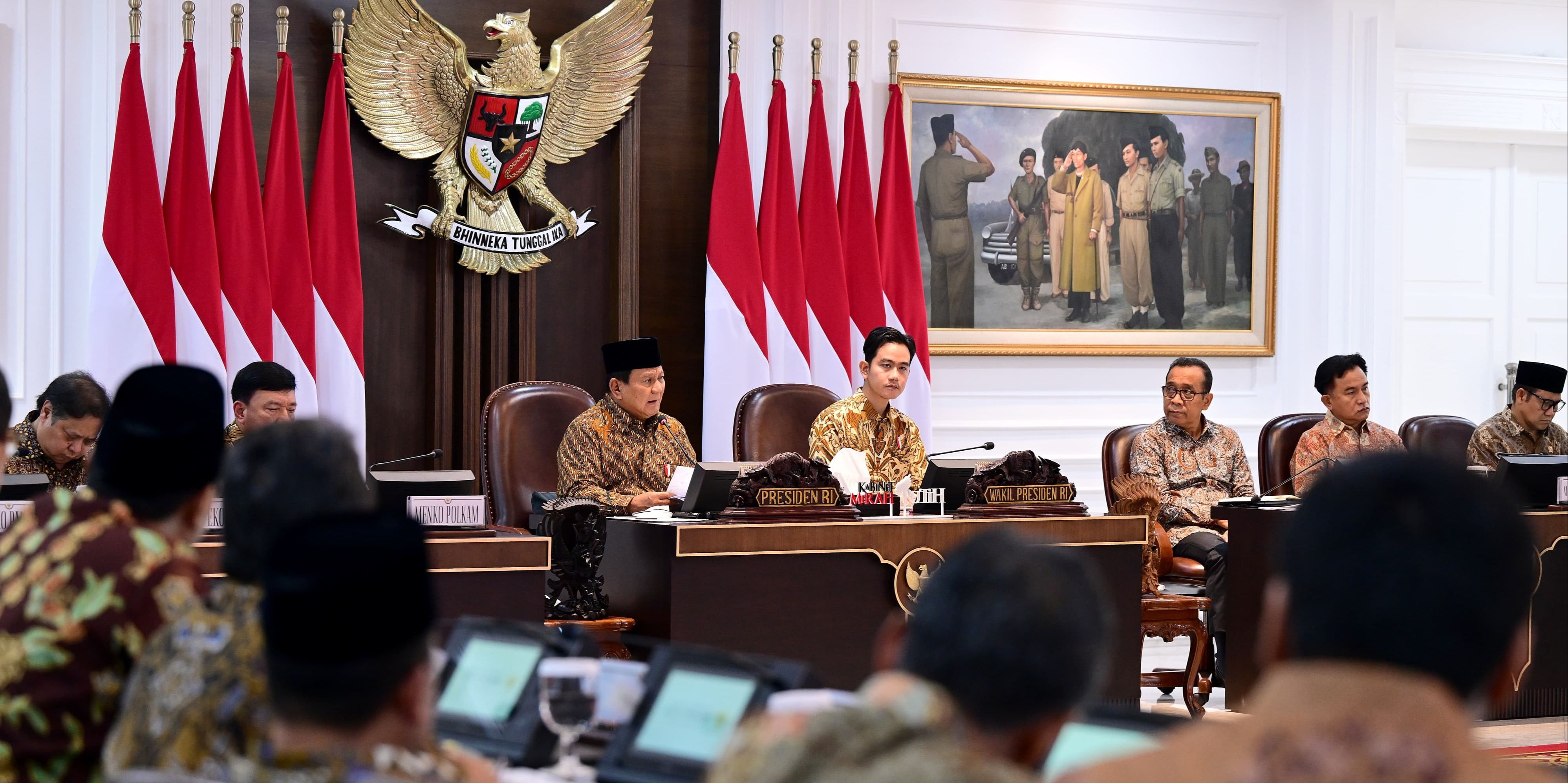 MUI Ingatkan Pentingnya Jaga Persatuan di Pemerintahan Prabowo, Rajut Lagi Persaudaraan