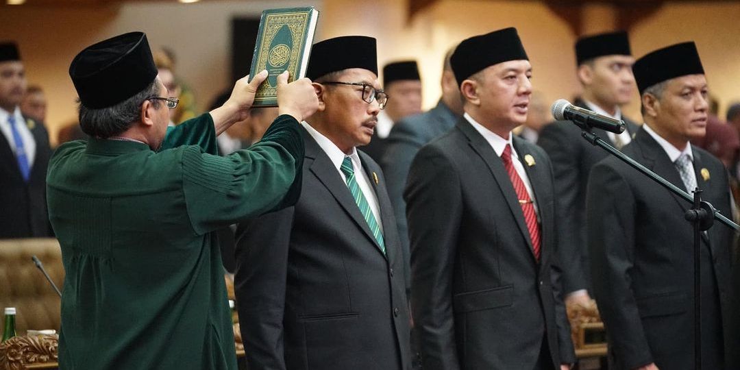 Mengenal Deni Wicaksono Pimpinan DPRD Jatim Termuda, Mantan Aktivis Mahasiswa yang Kini Berjuang Berantas Kemiskinan