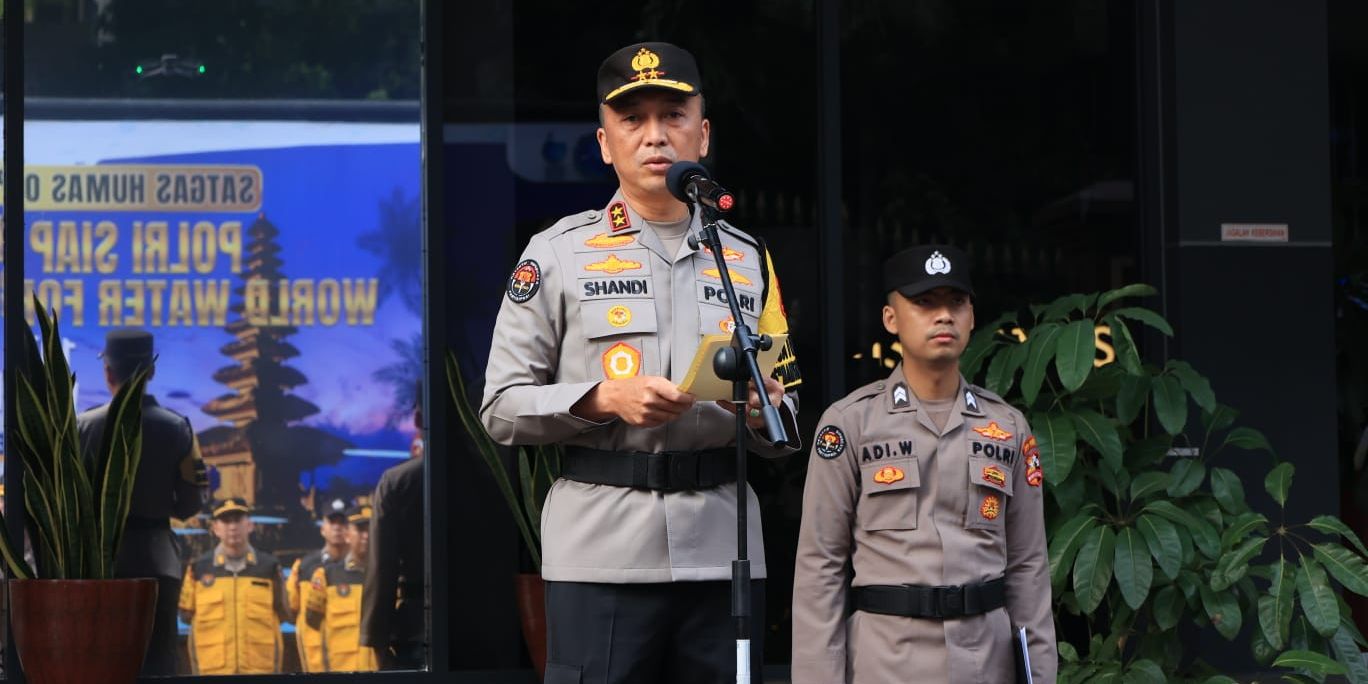 HUT ke-73, Humas Polri Berbagi Kebaikan di Sejumlah Tempat Ibadah