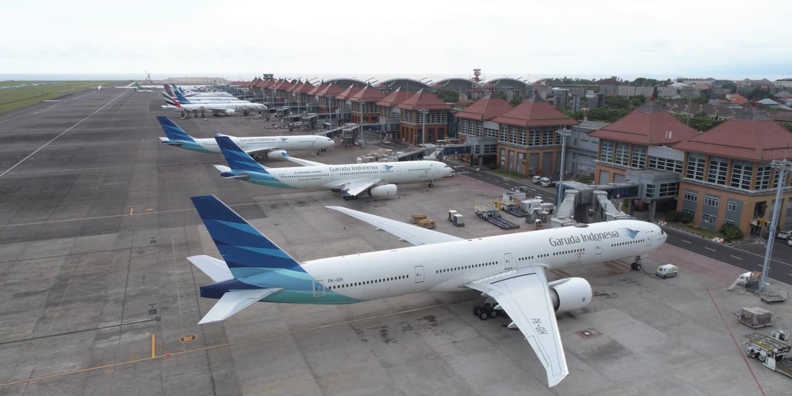 Berlaku Mulai Besok, Pilih Kursi Pesawat Garuda Indonesia Kena Biaya Tambahan