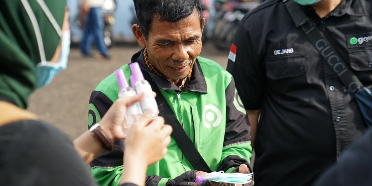 Ini Perusahaan Asuransi Jamin Keamanan Pengguna Gojek, Bisa Catat Ratusan Polis per Detik