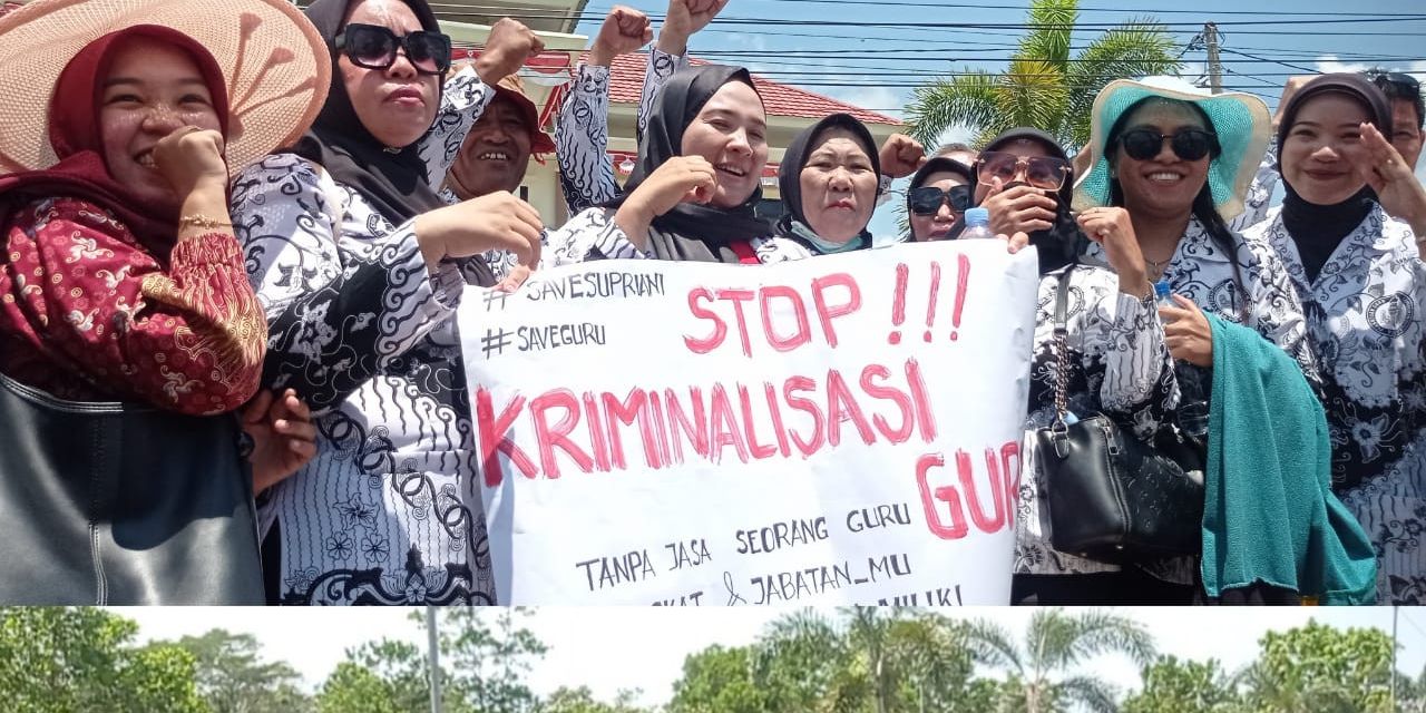 Pengamat Nilai Ramai Kasus Guru Honorer Supriyani bisa Turunkan Citra Polisi, Begini Analisisnya