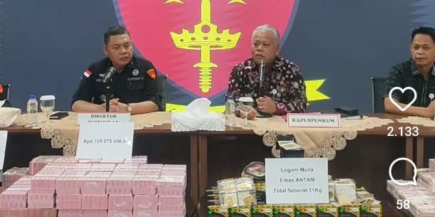 Eks Pejabat MA Zarof Ricar Teryata jadi Perantara Suap Hakim Kasasi Ronald Tannur