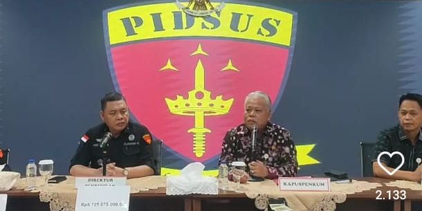 Eks Pejabat MA Tolak Suap Kasus Ronald Tannur dalam Bentuk Rupiah, Minta Duit Rp5 M Dipecah Mata Uang Asing