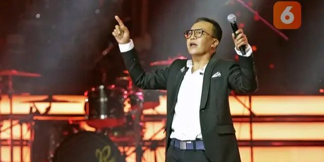 Ari Lasso Umumkan Cerai, Ahmad Dhani 'Akhirnya Ngerasain Juga Jadi Duda'