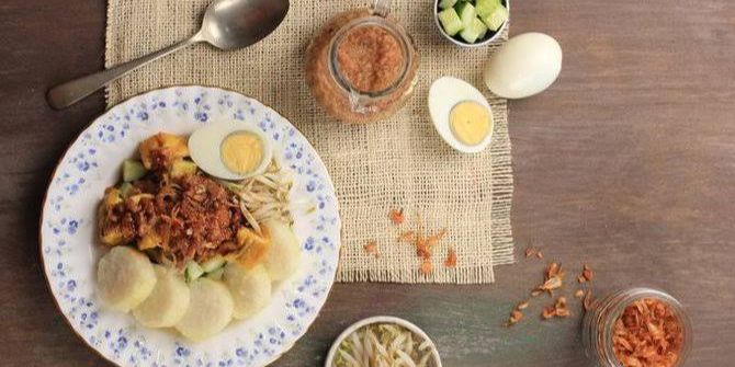 Berapa Kalori dan Nutrisi dari Seporsi Ketoprak? Kalori yang Perlu Diwaspadai dalam Setiap Suapan