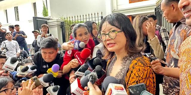 Ikut Latihan Berbaris saat Retreat, Stella Christie: Sangat Efektif untuk Teamwork