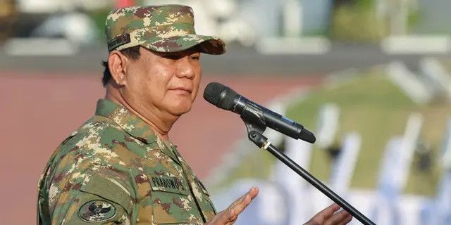 Pidato-Pidato Menggelegar Presiden Prabowo di Depan Para Menterinya