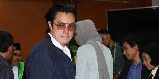 Reaksi Baim Wong Usai Paula Verhoeven Bantah Selingkuh dengan Pria Lain