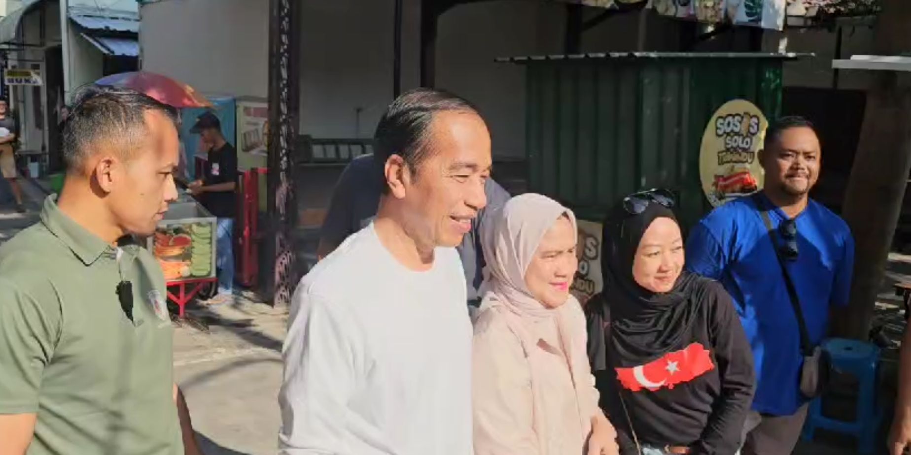 Begini Nasib Projo Setelah Jokowi Pensiun