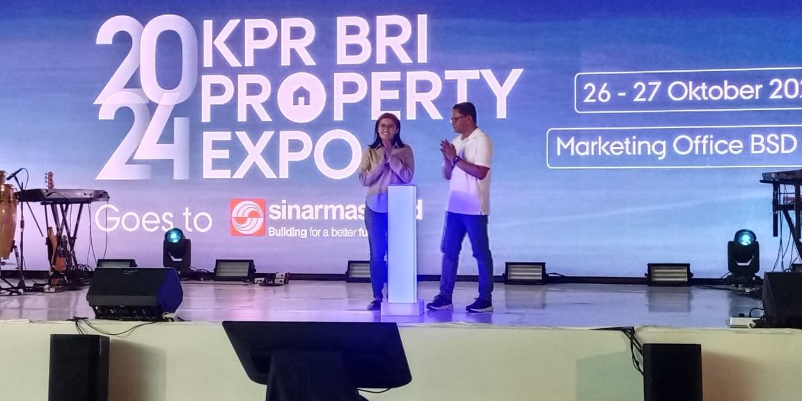 BRI Property Expo Goes to Sinarmas Land: Miliki Hunian Idaman dengan Penawaran Menarik