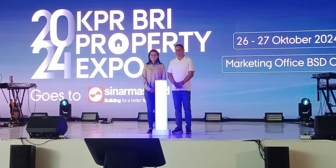 BRI Property Expo Goes to Sinarmas Land Tawarkan Promo Menarik Hingga Grand Prize