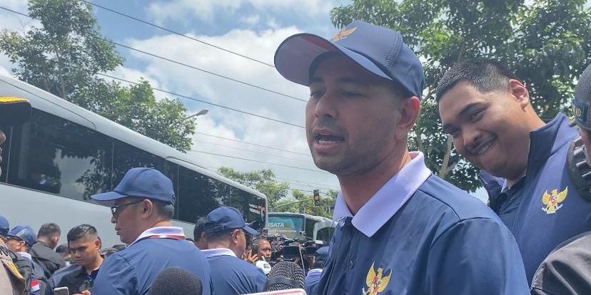 Raffi Ahmad Ungkap Kondisi Saat Retreat di Akmil Magelang: Tidak Ada yang Pingsan, Semua Semangat