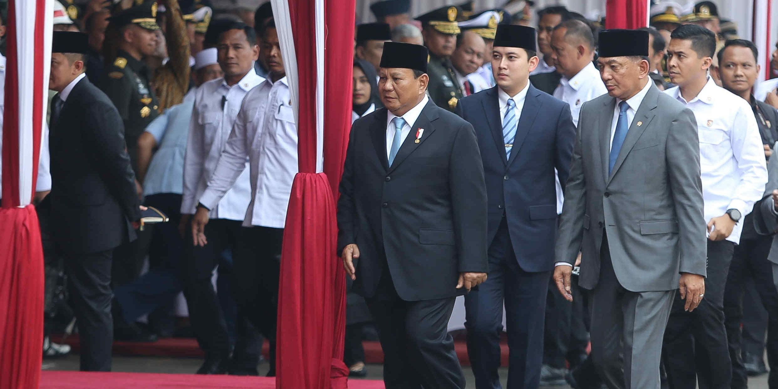 Begini Instruksi Prabowo ke Setiap Kementerian Demi Swasembada Pangan 4 Tahun ke Depan