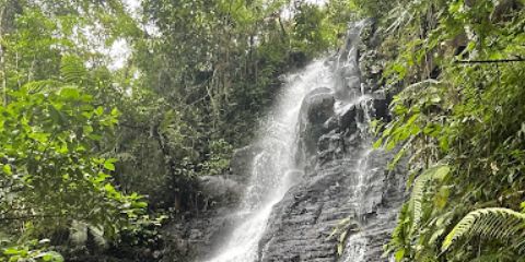 Menikmati Kesegaran Curug Cipurut Purwakarta, Airnya Dipercaya Berkhasiat