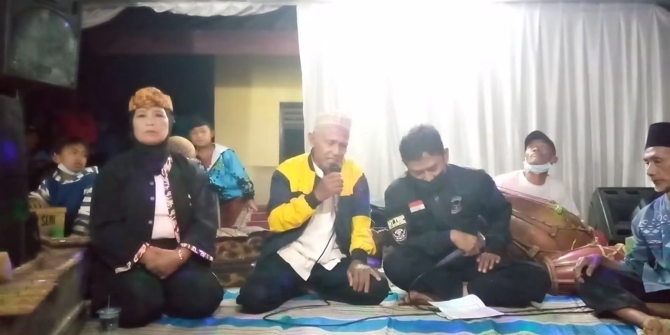 Uniknya Desa Cikahuripan Lembang, Warganya Antisipasi Bencana Alam Pakai Seni Tarik Suara