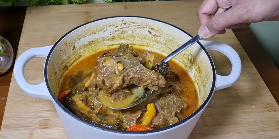 Unik dan Agak Lain, Gorengan Khas Betawi Ini Disajikan Berkuah