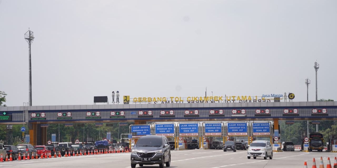 Siap-Siap, 30 Oktober Tarif Tol Cipali Naik