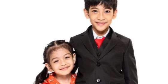 Super Cute! Intip Potret Behind The Scene Photoshoot Jan Ethes dan Lembah yang Jadi Sorotan