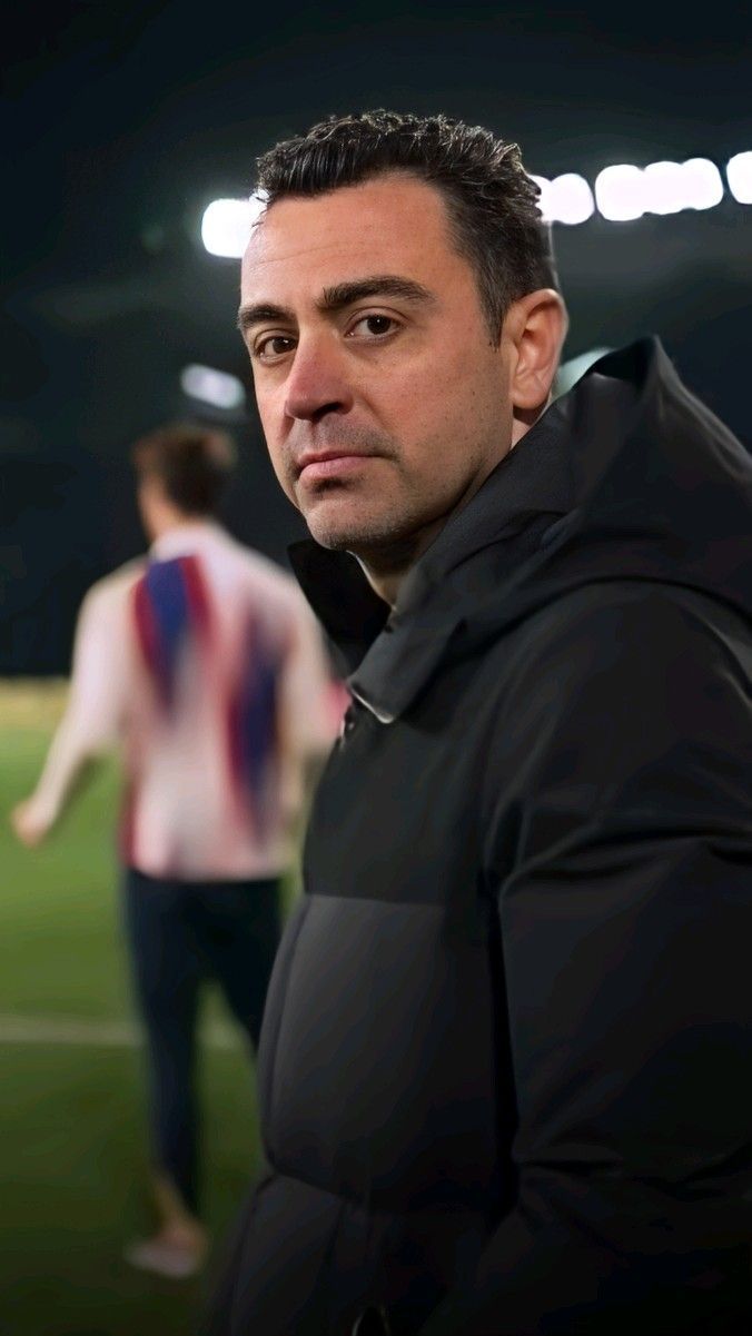 Xavi Hernandez Is 'Hinted' to Manchester United? | trstdly: trusted