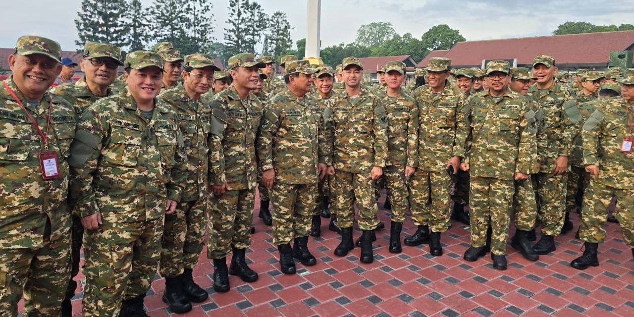 Catatan Tiga Hari di Lembah Tidar