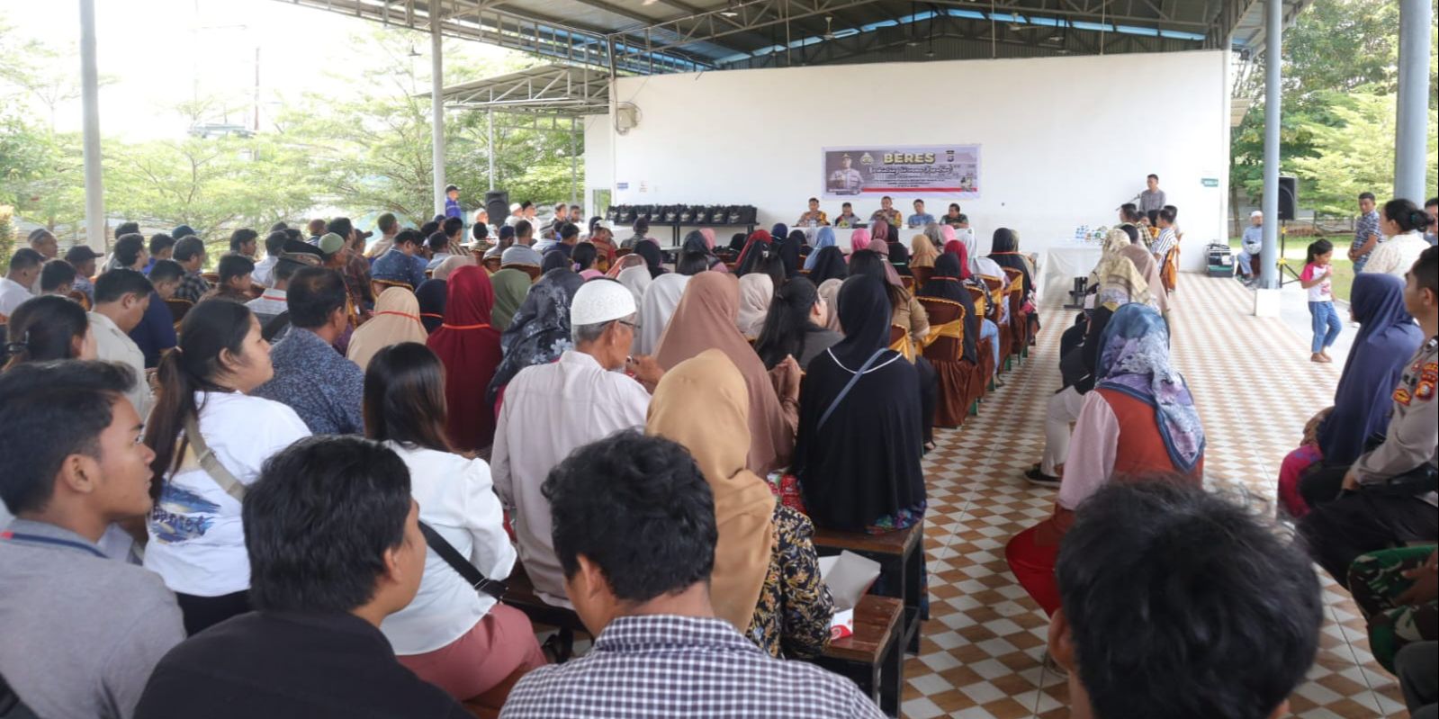 Cerita Perwira Polri Dicurhati Warga Masalah Pencurian, Begal hingga Narkoba