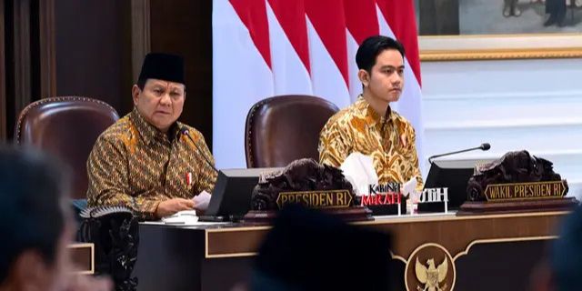 Prabowo Panggil Sejumlah Menteri hingga Kepala Badan ke Istana, Ini yang Dibahas