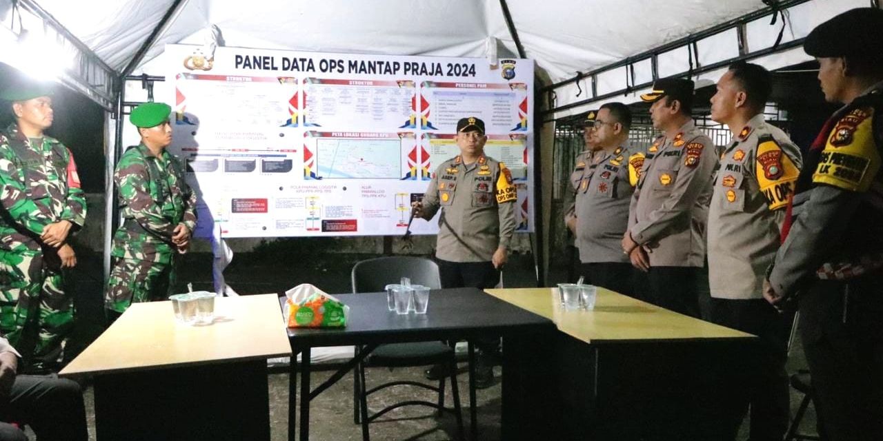 Persempit Aksi Kejahatan, Patroli Gabungan Skala Besar Digelar di Siak