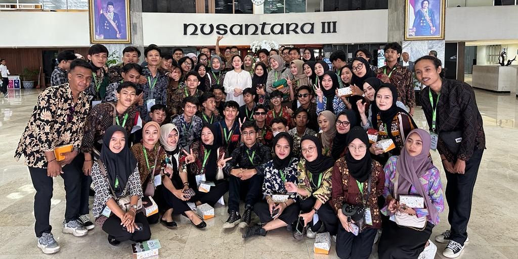 Hari Sumpah Pemuda 2024, Puan: Anak Muda Kini Berperan Penting Sebagai Agen Perubahan Bangsa