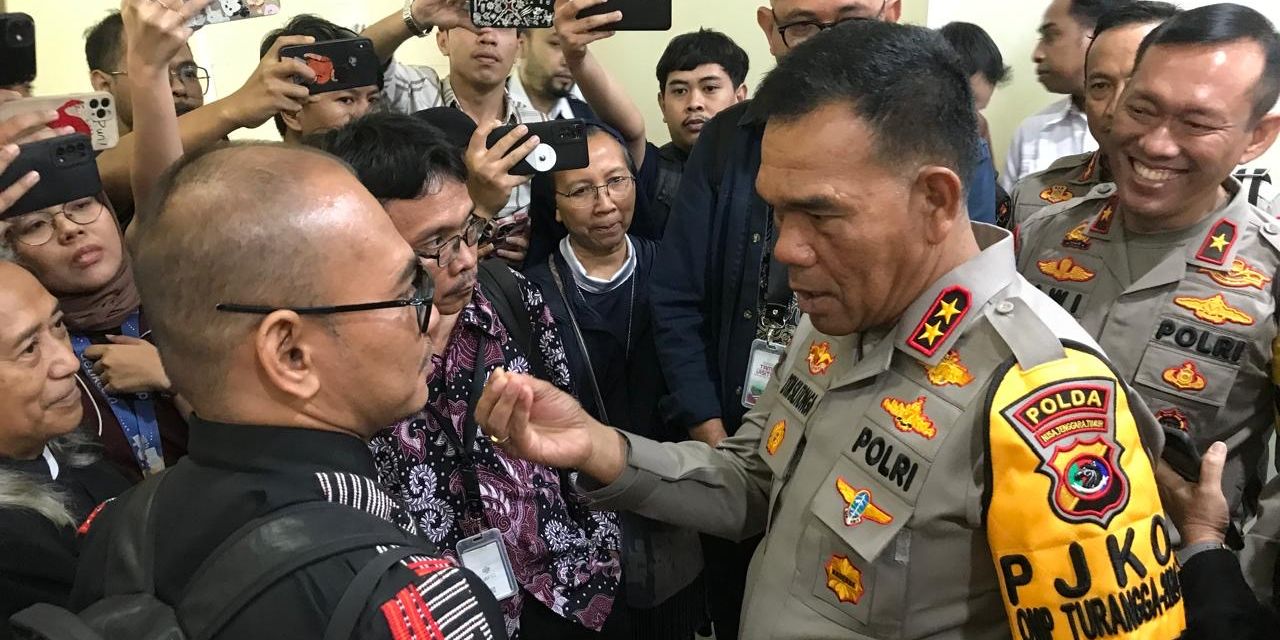 Komisi III DPR Minta Kapolda NTT Evaluasi Pemecatan Ipda Rudy Soik